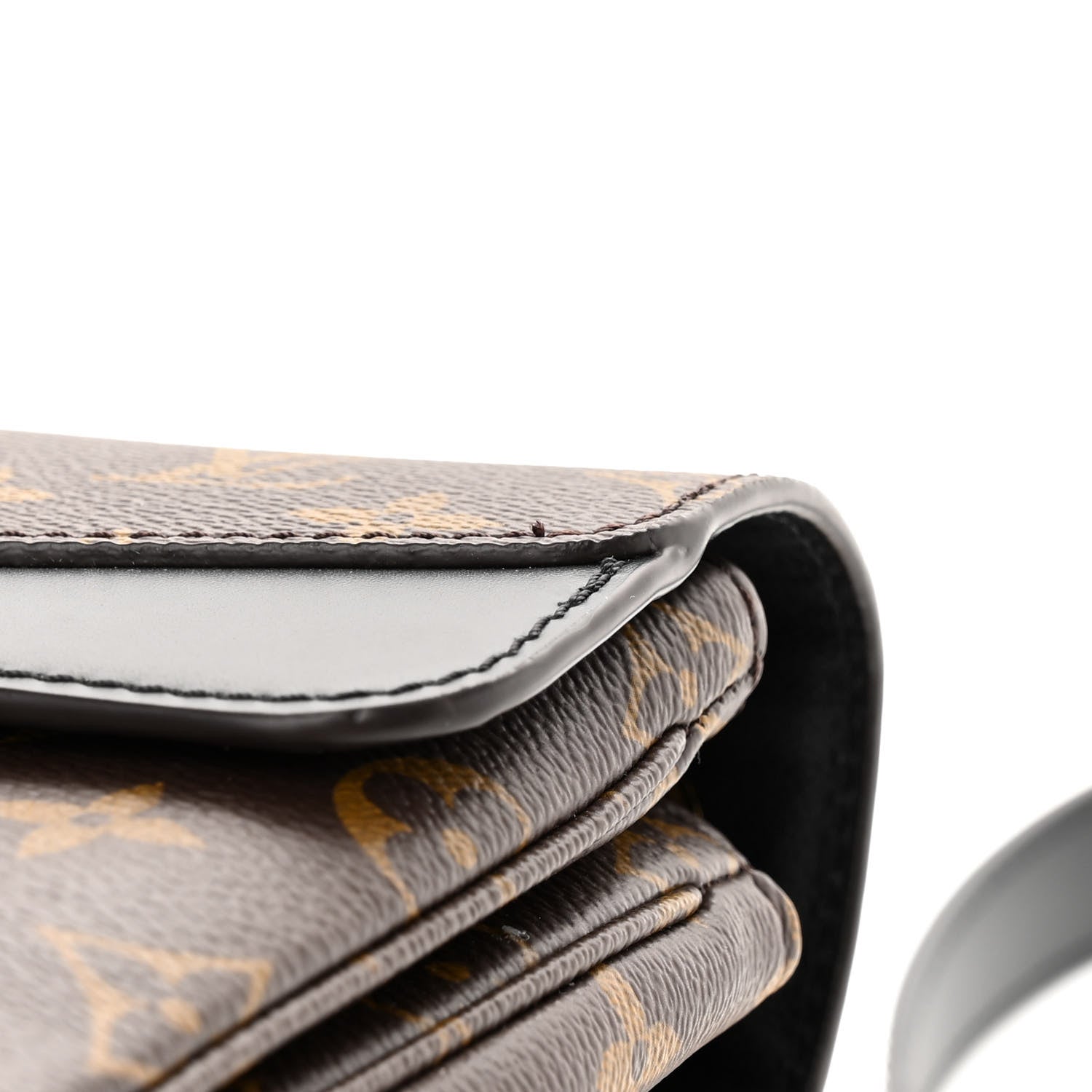 Louis Vuitton Monogram Marceau Black 14 of 17