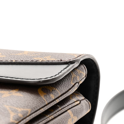 Louis Vuitton Monogram Marceau Black 14 of 17