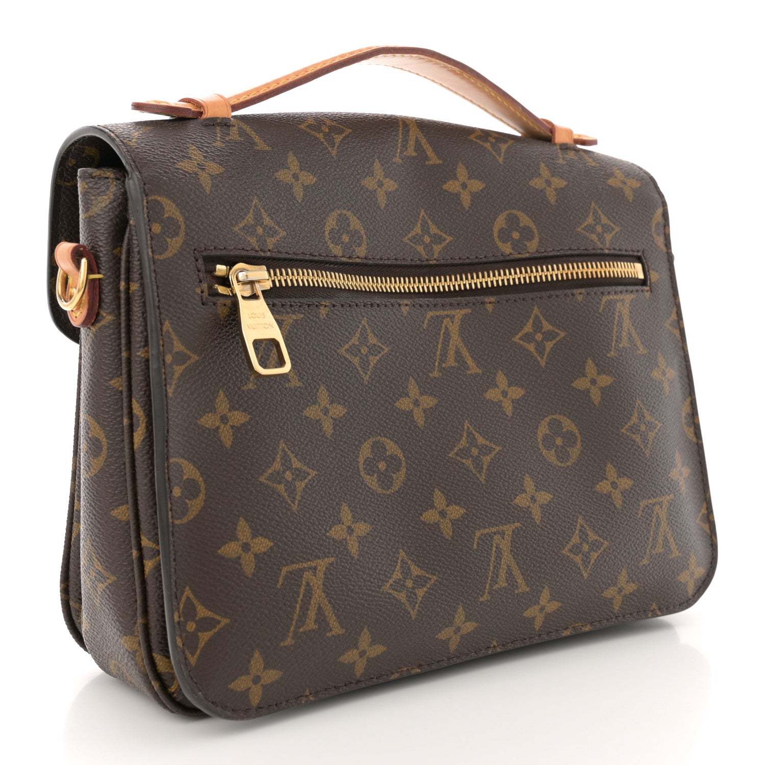 Louis Vuitton Monogram Pochette Metis 3 of 10