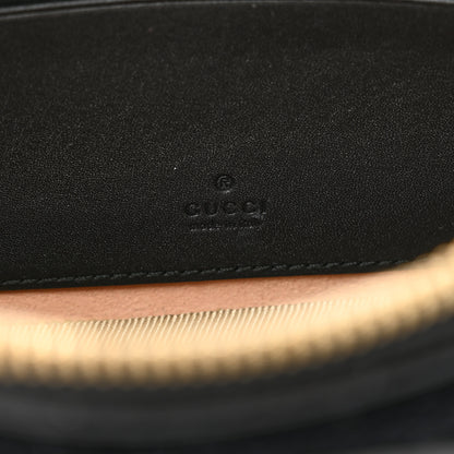Gucci Suede Patent Ophidia Belted iPhone Case 85 34 Black 5 of 7
