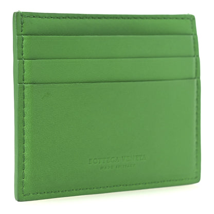 Bottega Veneta Nappa Maxi Intrecciato Card Holder Parakeet 3 of 10