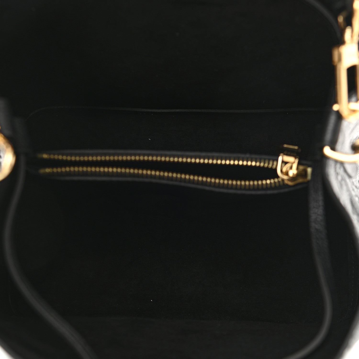 Louis Vuitton Empreinte Neonoe MM Black 5 of 11