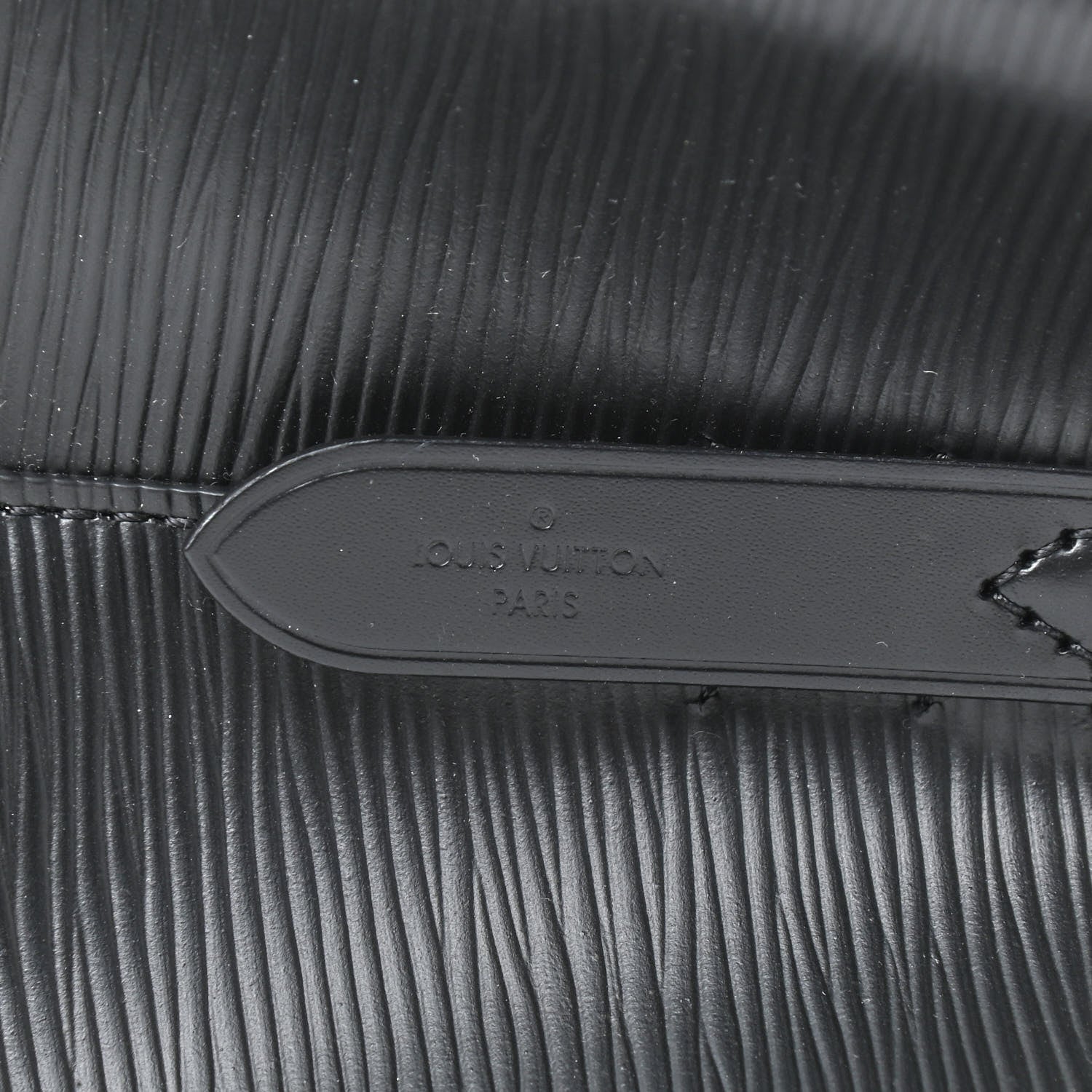 Louis Vuitton Epi Neonoe Black 9 of 12