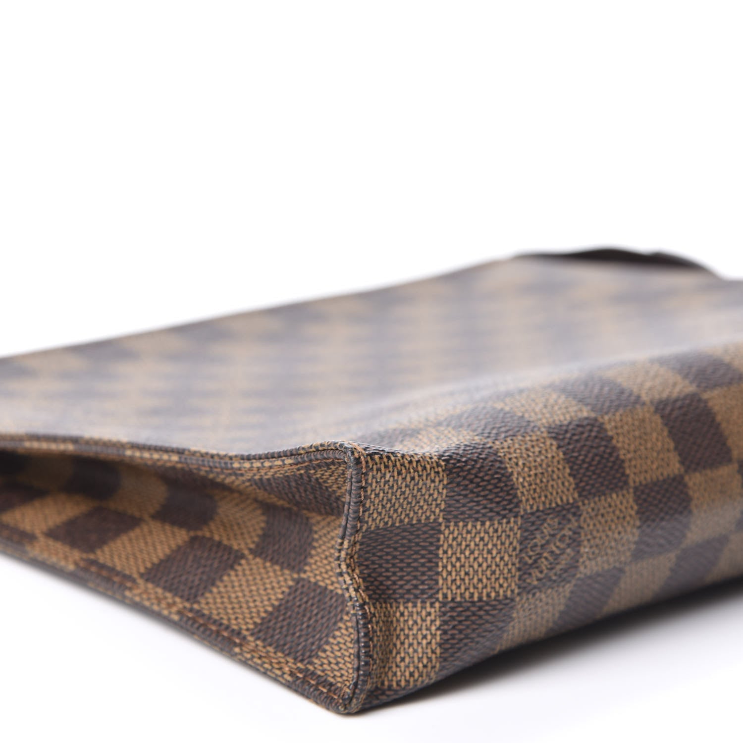 Louis Vuitton Damier Ebene Toiletry Pouch 26 5 of 9
