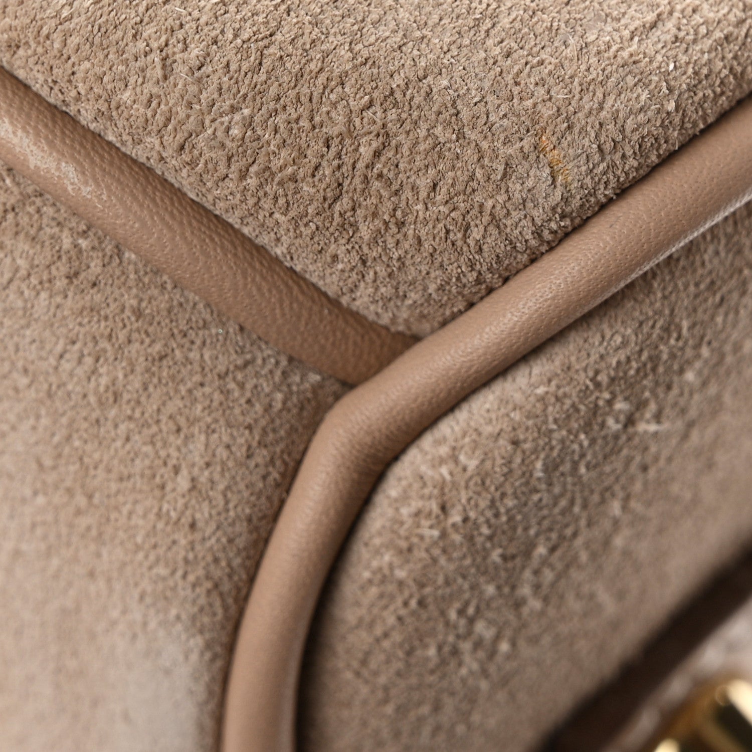 Hermes Veau Doblis Swift Grizzly Birkin 35 Argile 13 of 14