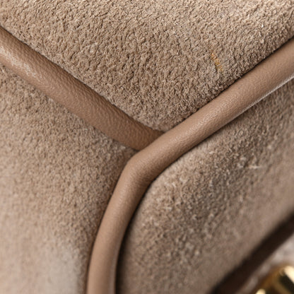 Hermes Veau Doblis Swift Grizzly Birkin 35 Argile 13 of 14