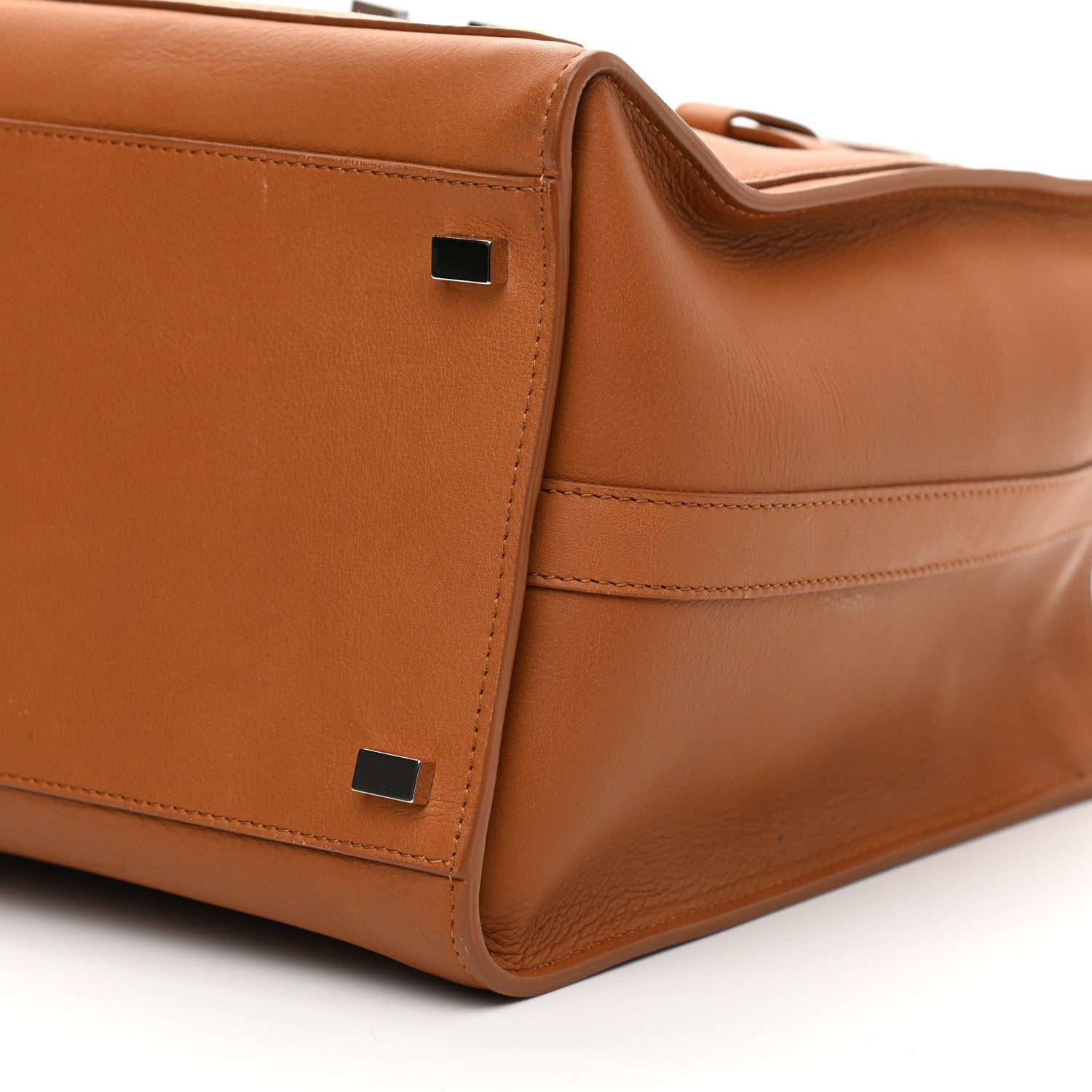 Proenza Schouler Calfskin Small PS11 Tote Caramel 11 of 11