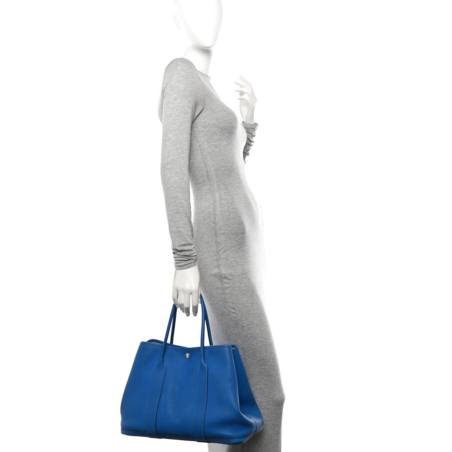 Hermes Vache Country Garden Party 36 MM Mykonos 2 of 18