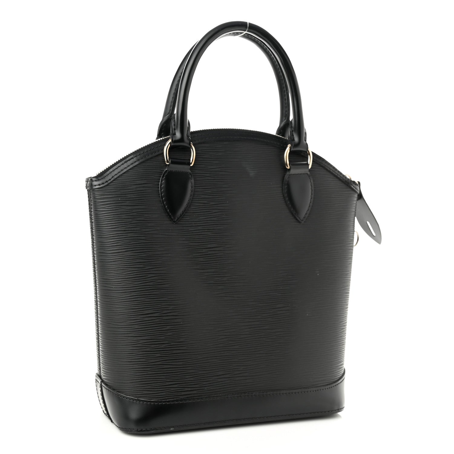 Louis Vuitton Epi Lockit Black 3 of 10