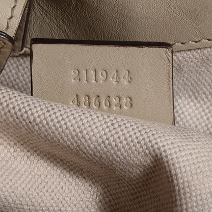 Gucci Monogram Medium Sukey Tote Off White 10 of 10