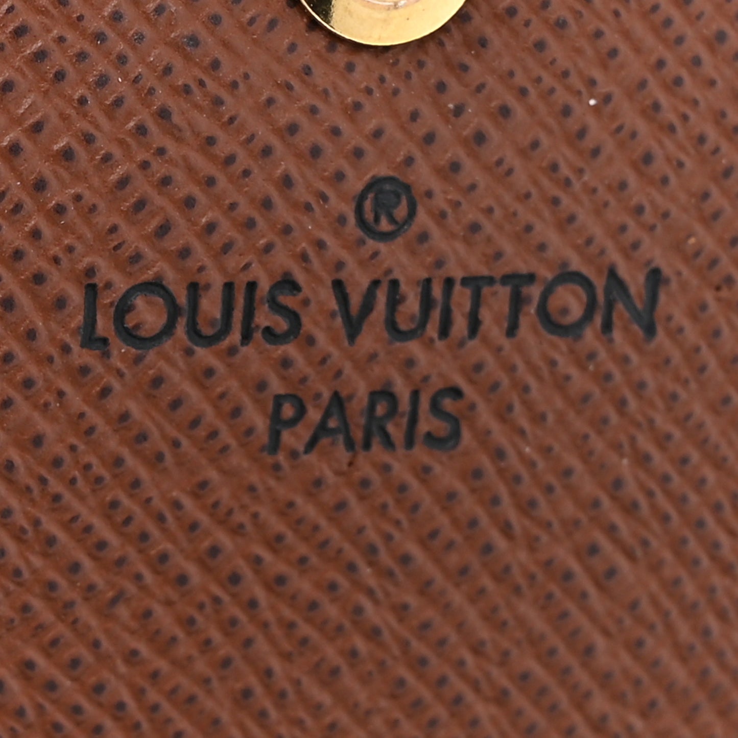 Monogram Sarah Wallet NM