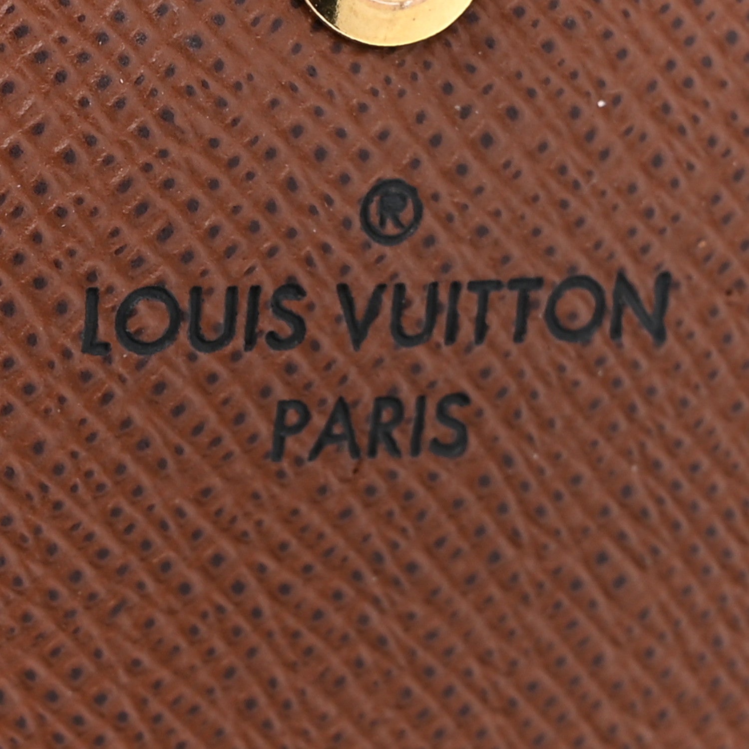 Louis Vuitton Monogram Sarah Wallet NM 7 of 12