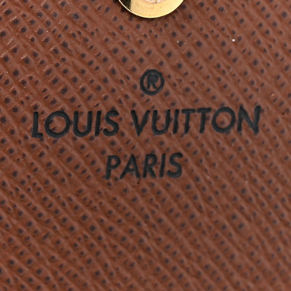 Louis Vuitton Monogram Sarah Wallet NM 7 of 12