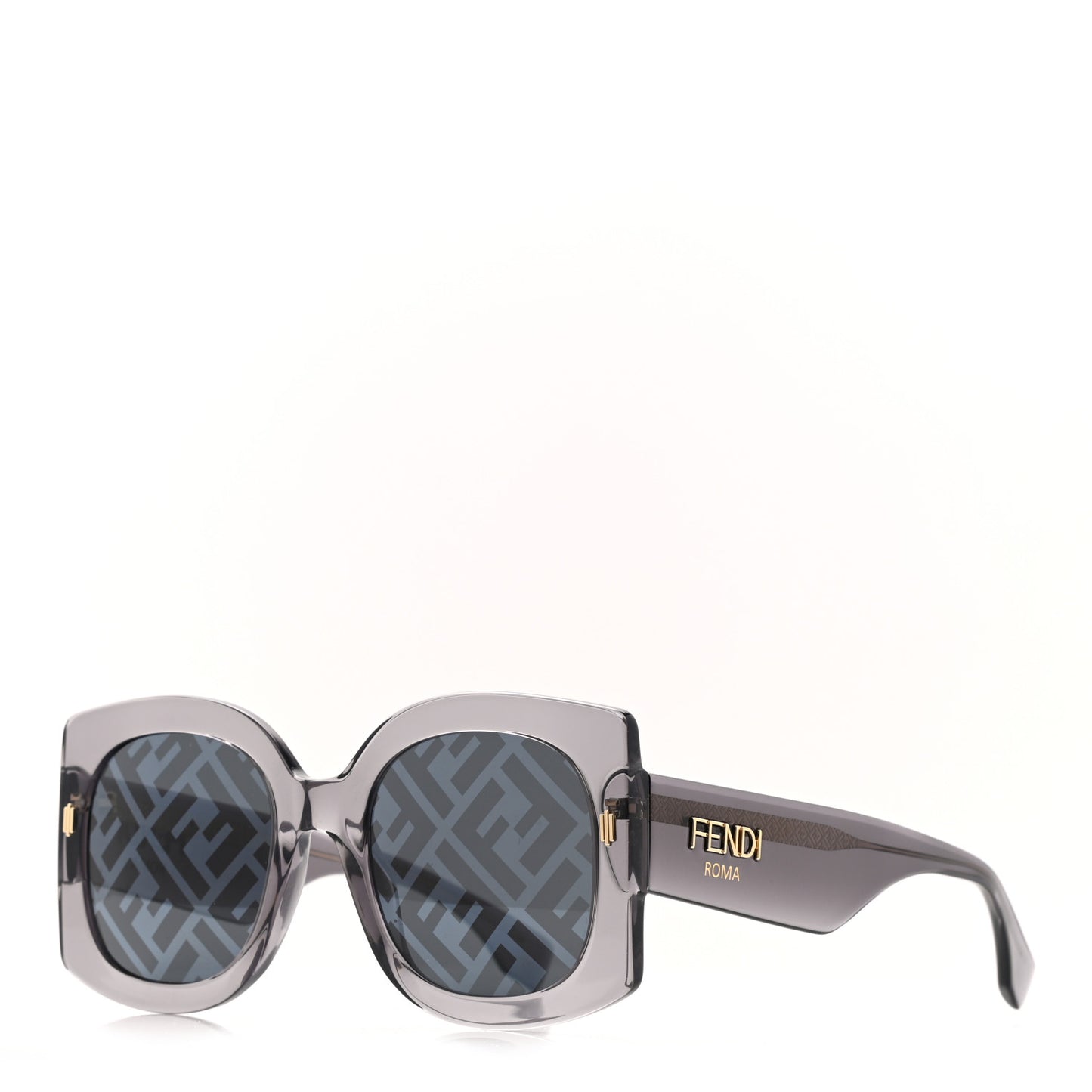 Acetate FF Sunglasses FF 0436/G/S Grey