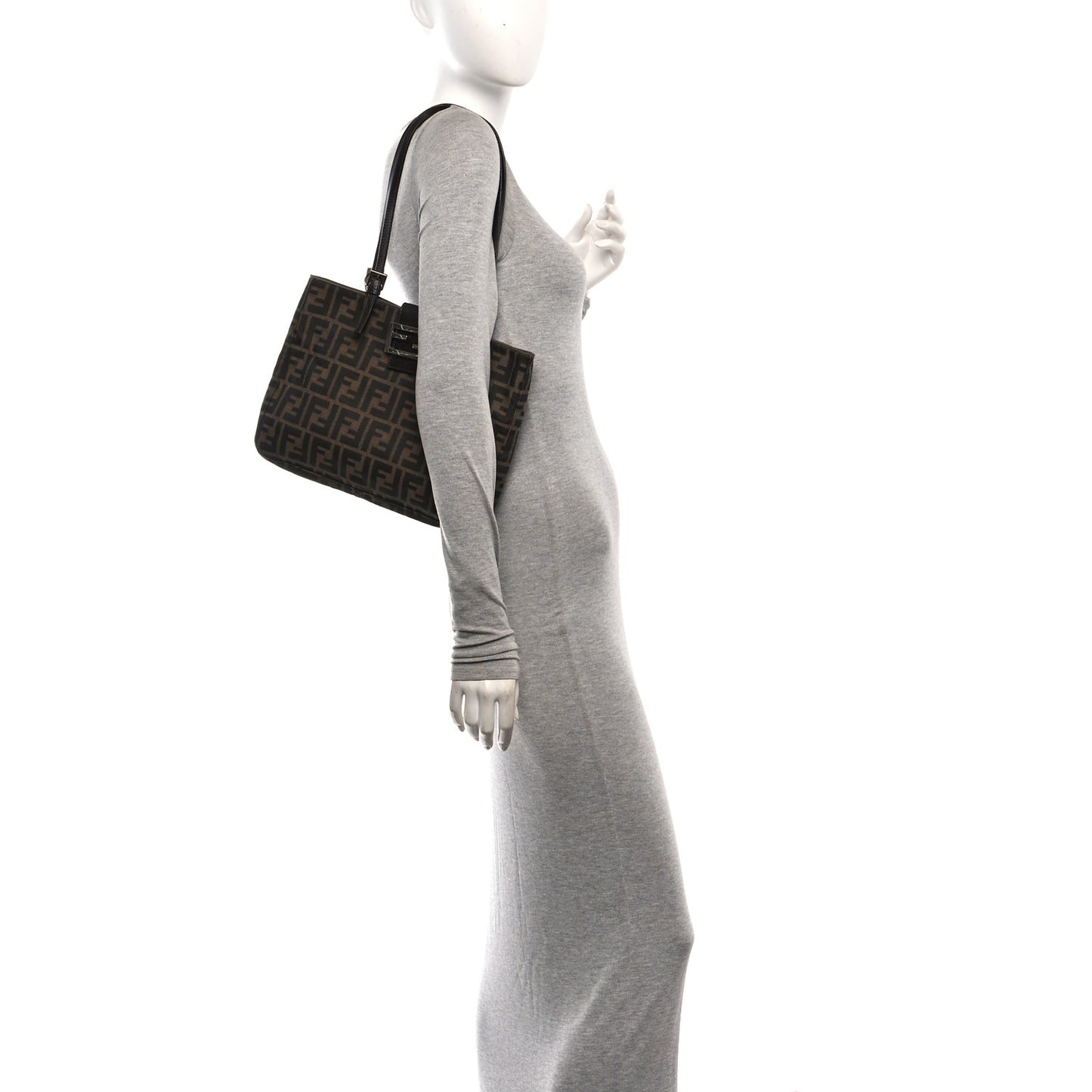 Zucca Shoulder Bag Tobacco