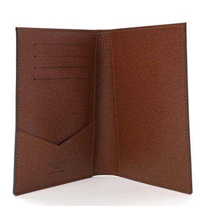 Louis Vuitton Monogram Passport Cover 5 of 7