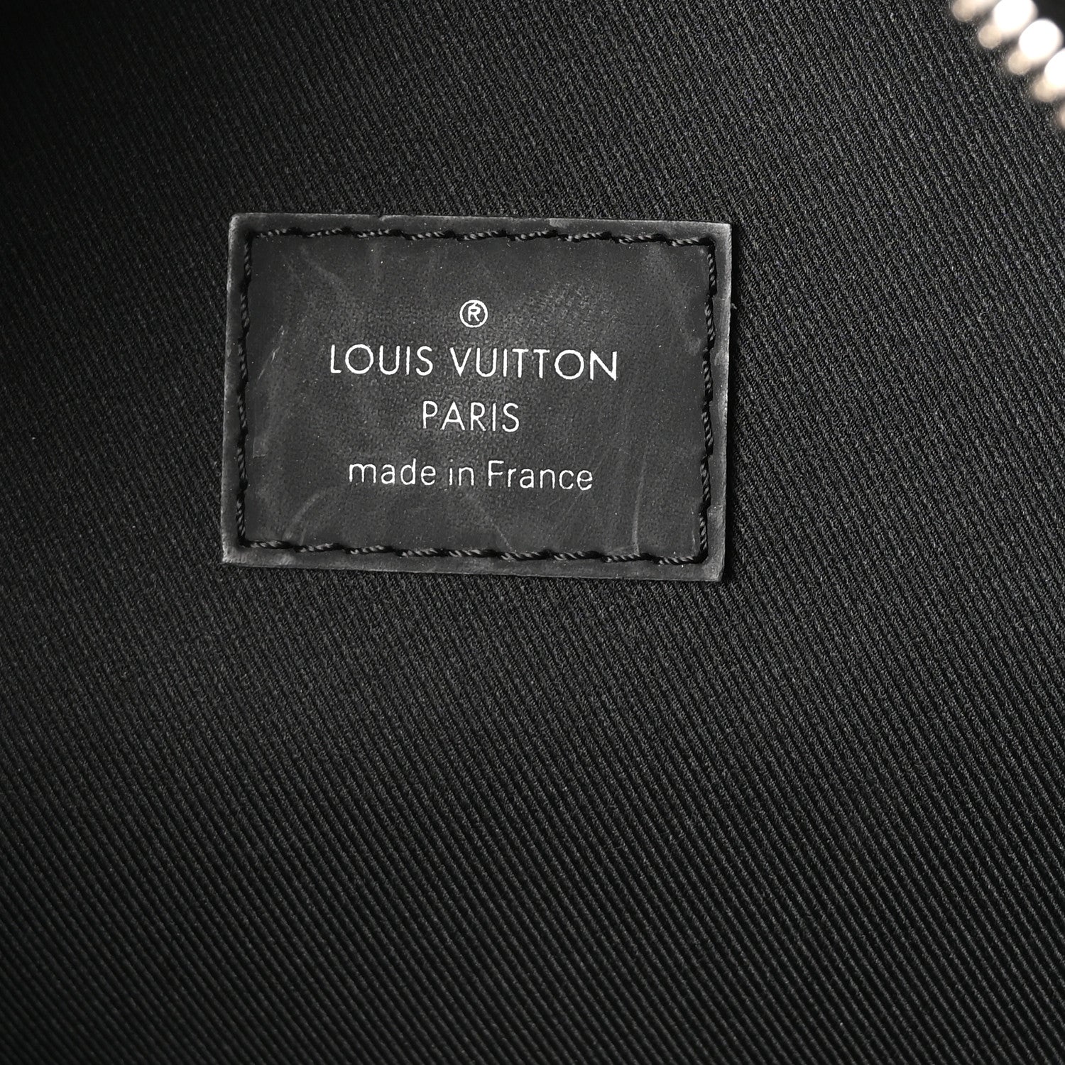 Louis Vuitton Damier Graphite Josh Backpack 6 of 9
