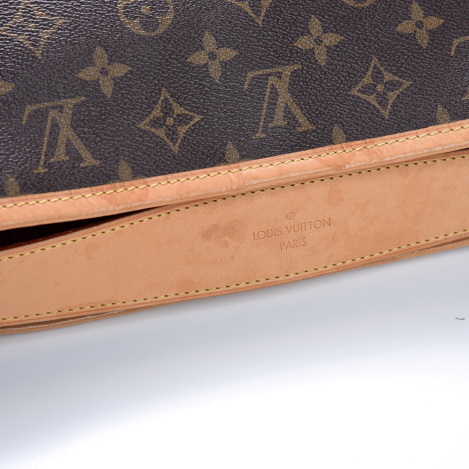 Louis Vuitton Monogram Delightful PM Pivoine 9 of 11