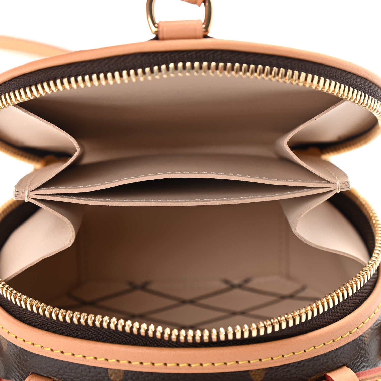 Louis Vuitton Monogram Mini Boite Chapeau 4 of 8