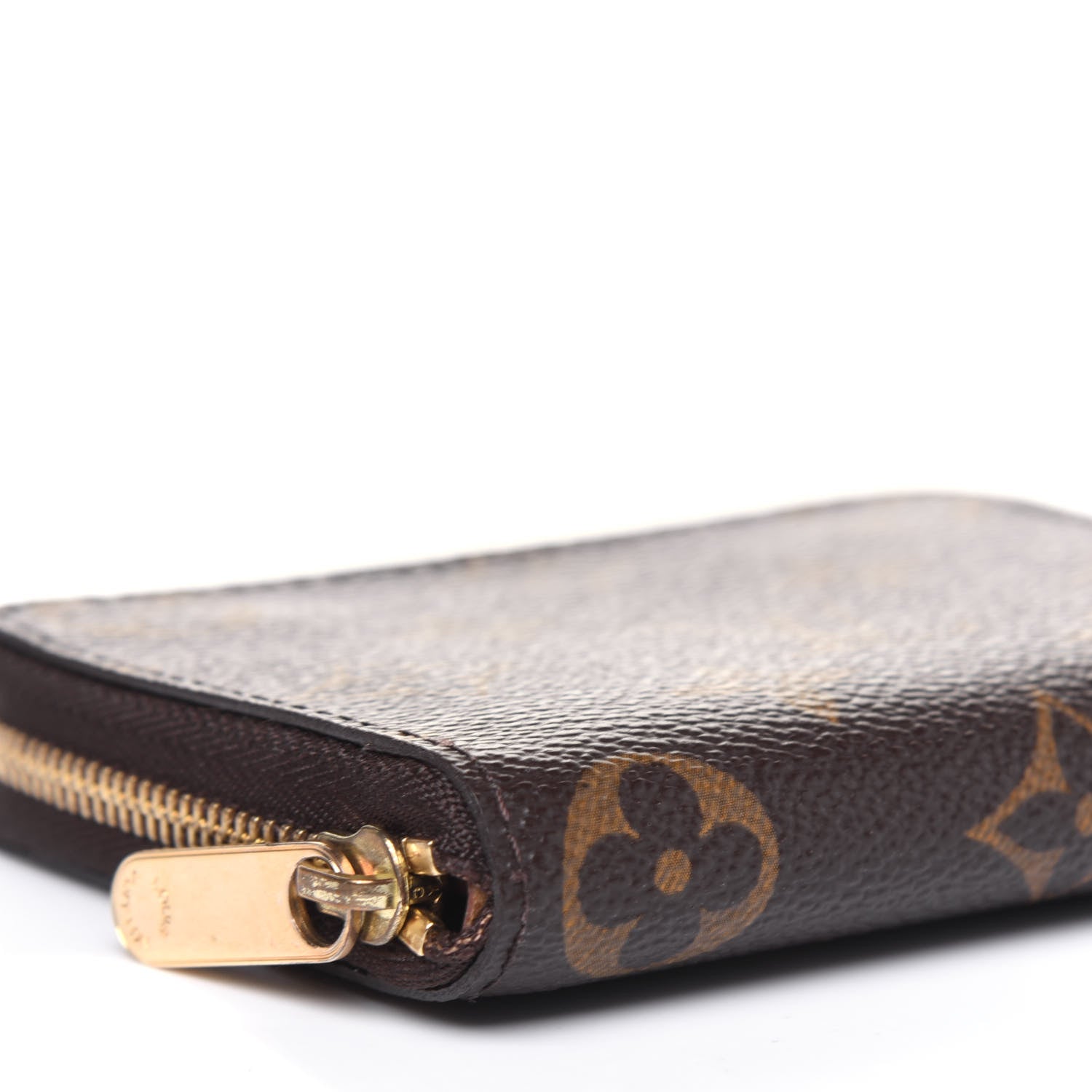 Louis Vuitton Monogram Zippy Coin Purse 9 of 12
