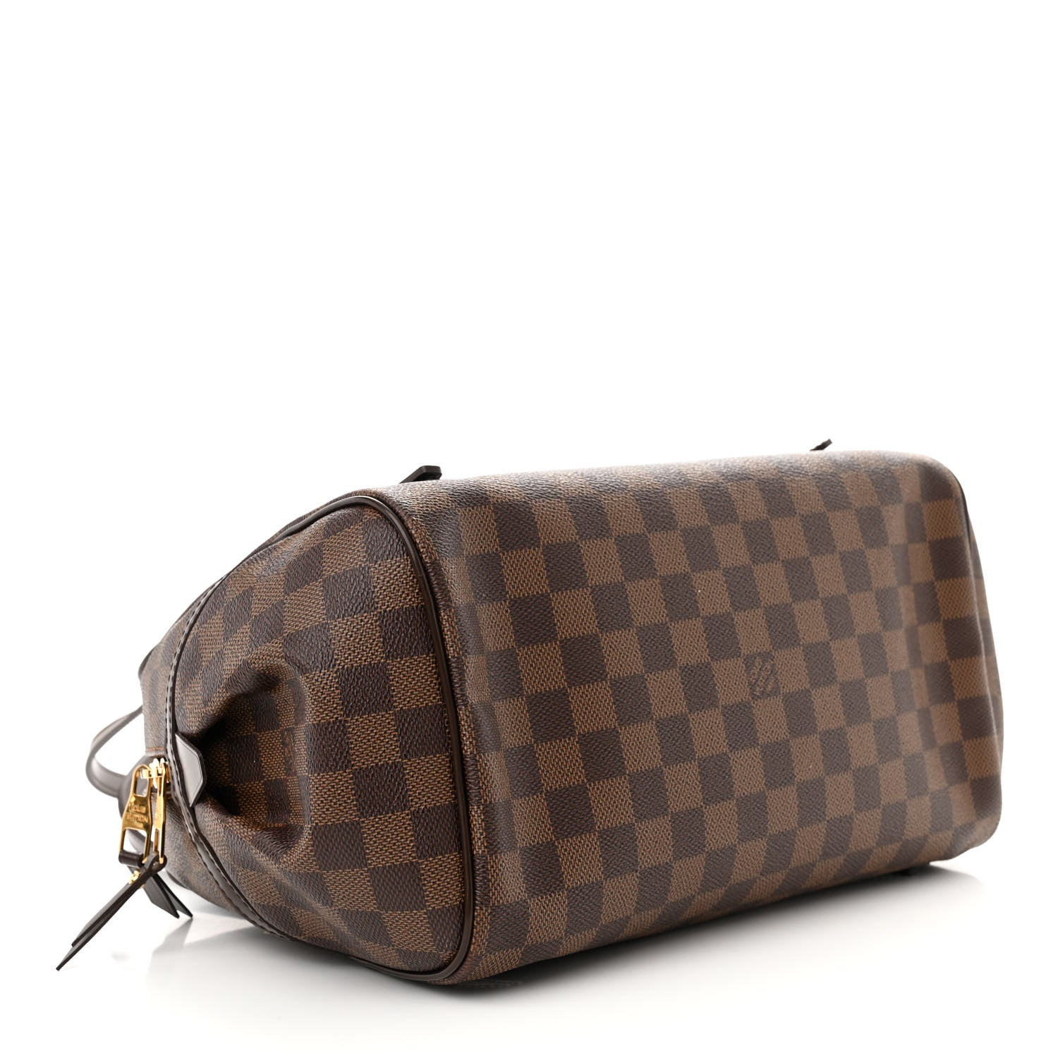 Louis Vuitton Damier Ebene Rivington GM 4 of 10
