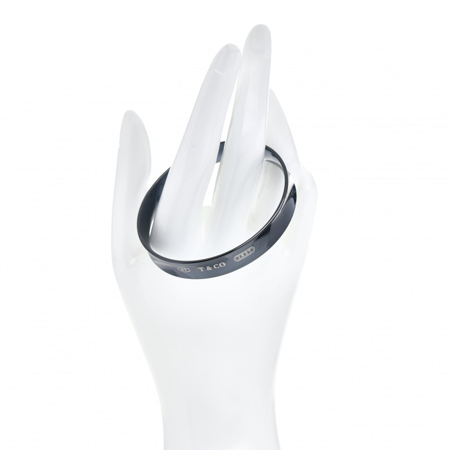 Titanium 1837 Bangle Bracelet