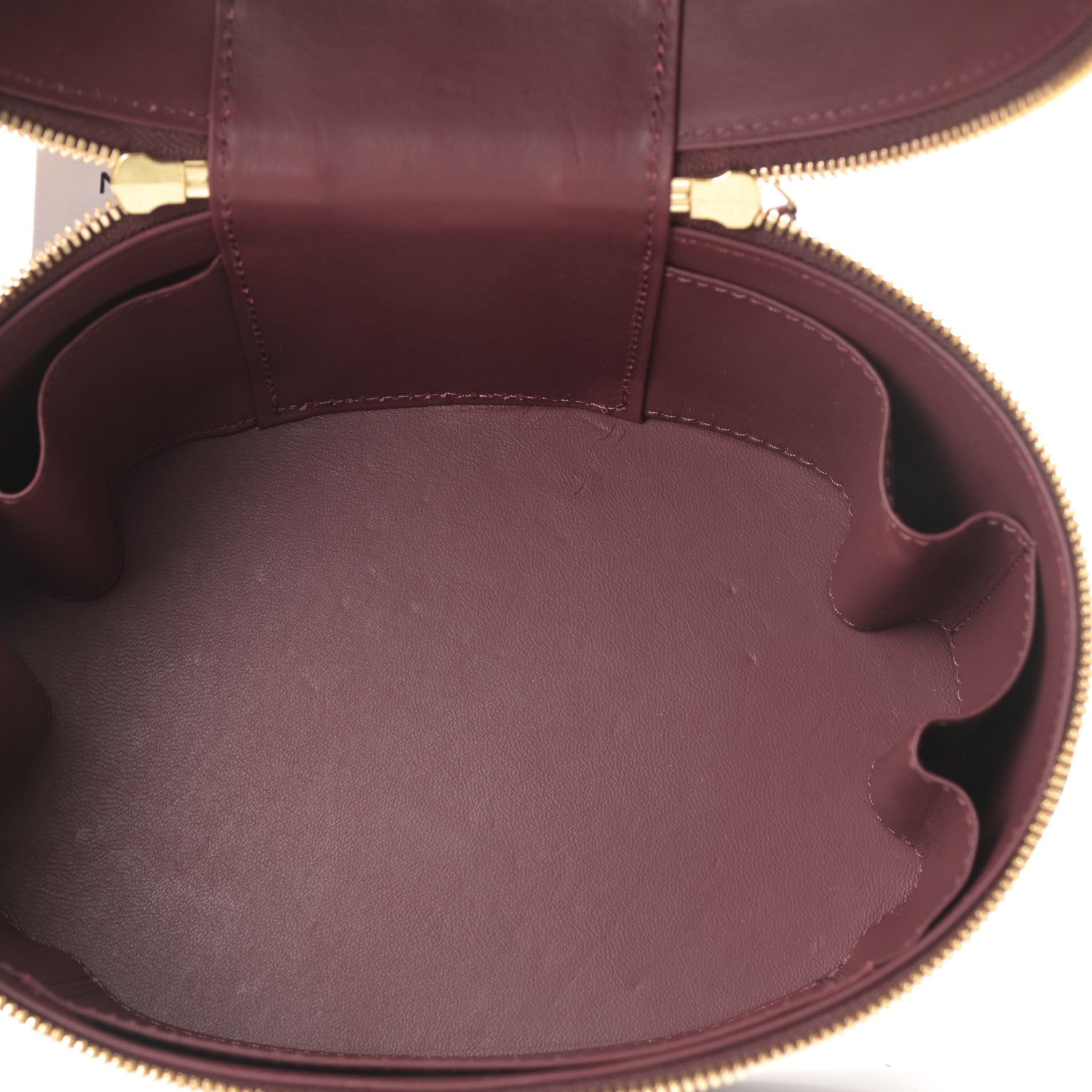 Mansur Gavriel Calfskin Train Case Crossbody 5 of 12