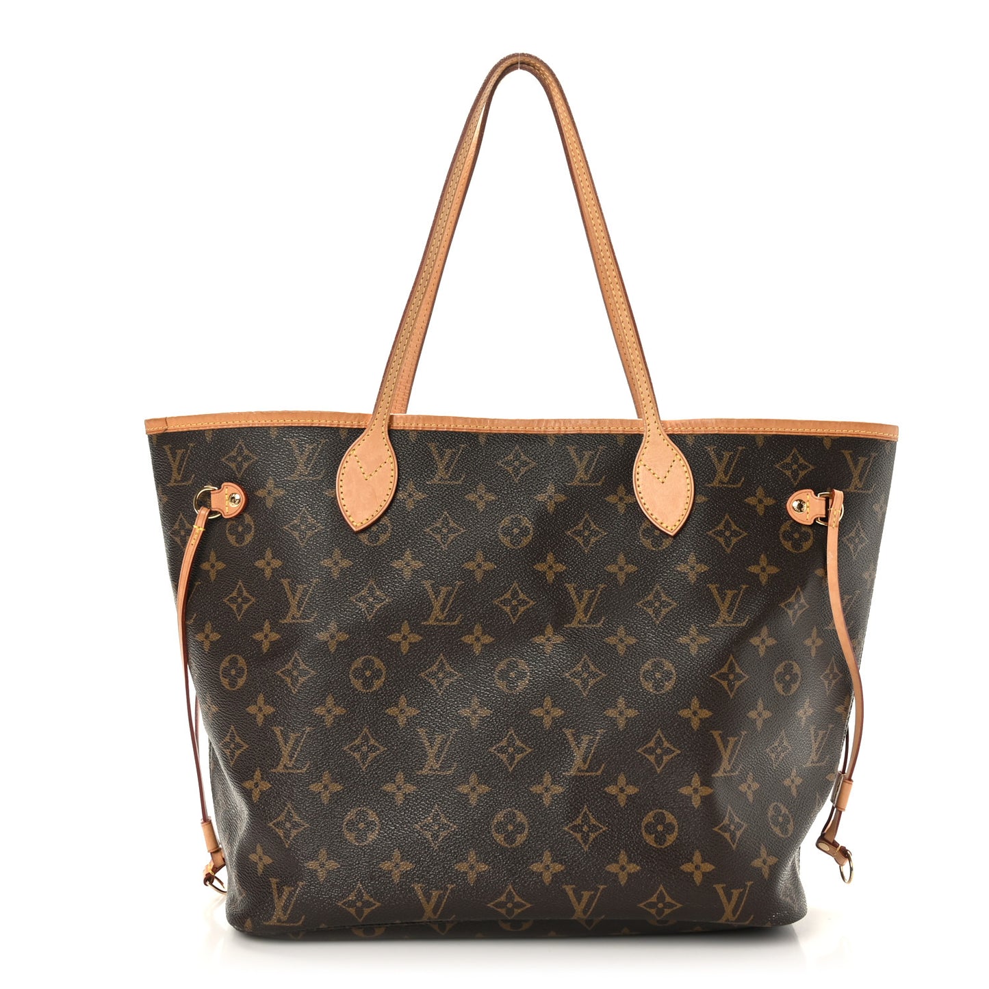 Monogram Neo Neverfull MM Pivoine