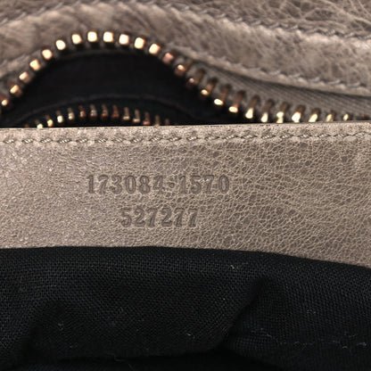 Balenciaga Agneau Giant 21 Rose Gold Hardware City Papyrus 6 of 20