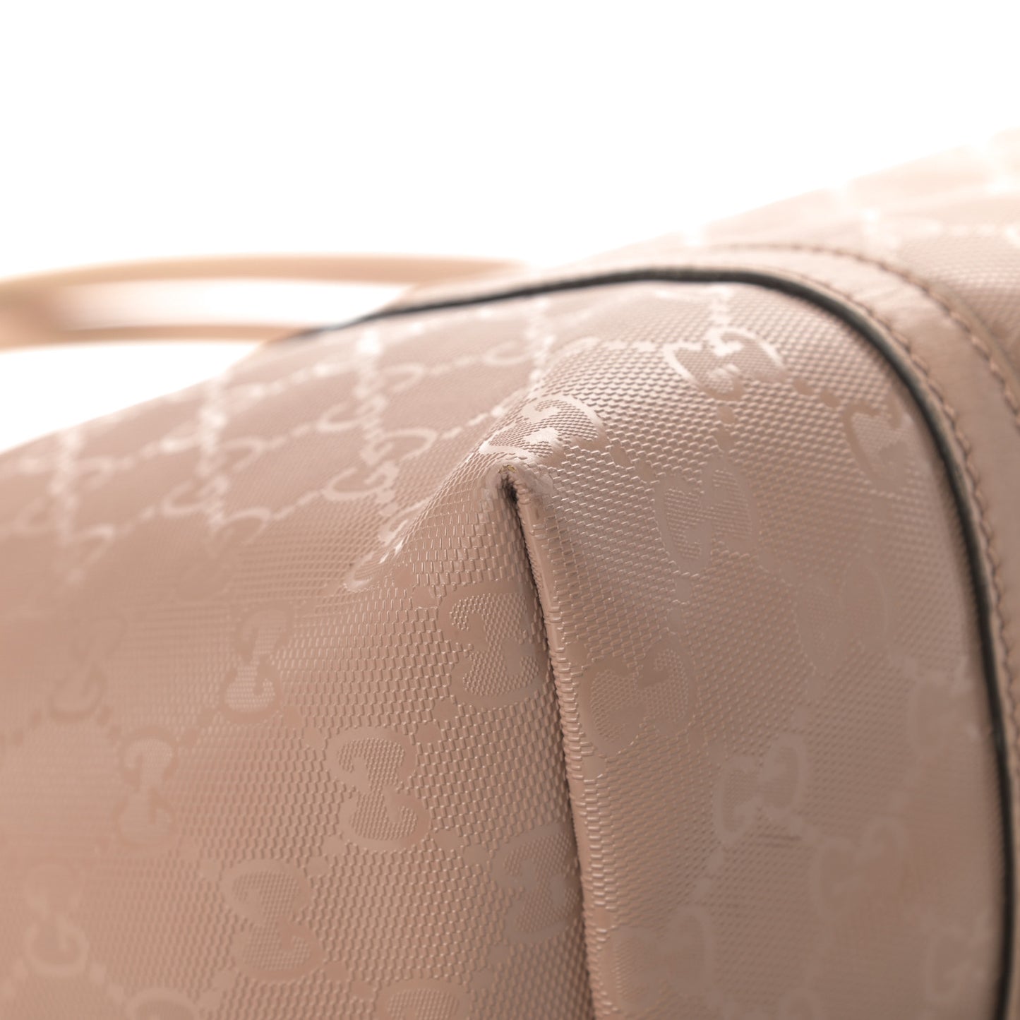 Imprime Monogram Medium Joy Tote Bag Winter Rose