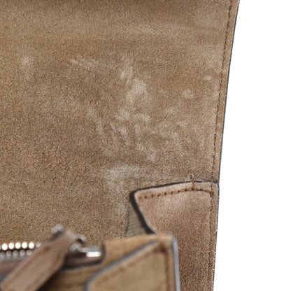 Gucci GG Supreme Monogram Small Dionysus Shoulder Bag Taupe 11 of 12