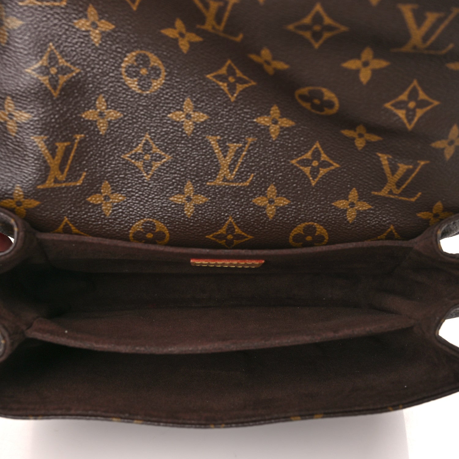 Louis Vuitton Monogram Pochette Metis 5 of 8