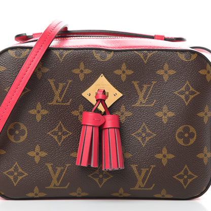 Louis Vuitton Monogram Saintonge Freesia 8 of 11