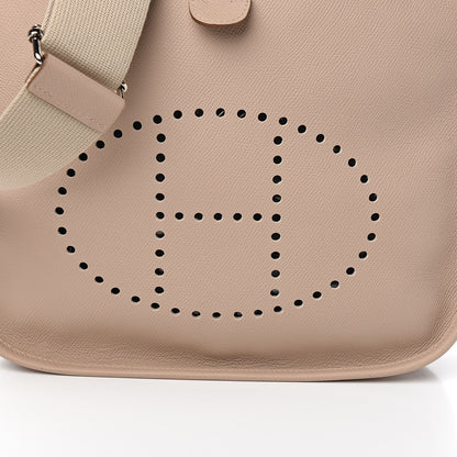 Hermes Epsom Evelyne PM III Argile 9 of 9