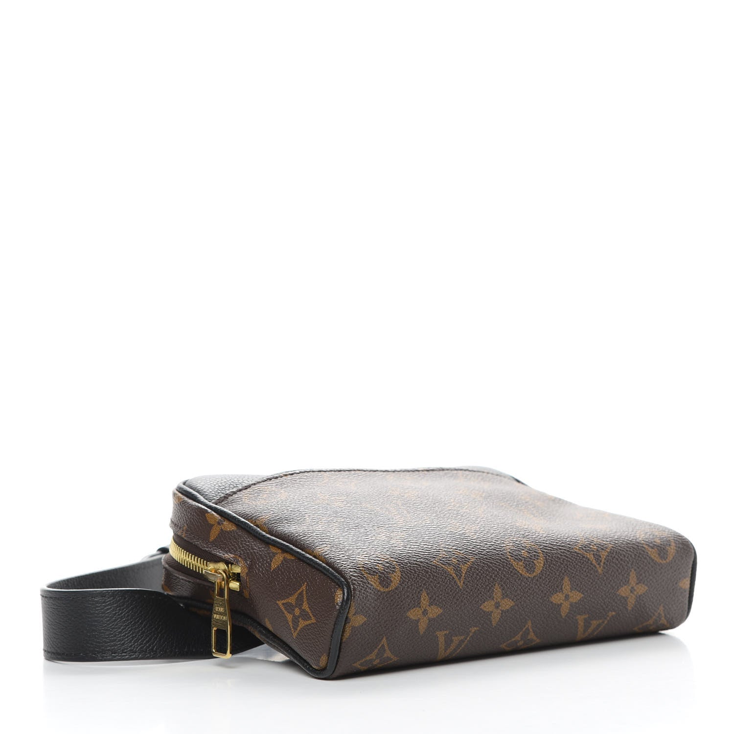 Louis Vuitton Monogram Uniformes Belt Bag Black 4 of 13