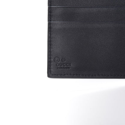 Gucci Microguccissima Passport Case Blue 6 of 7