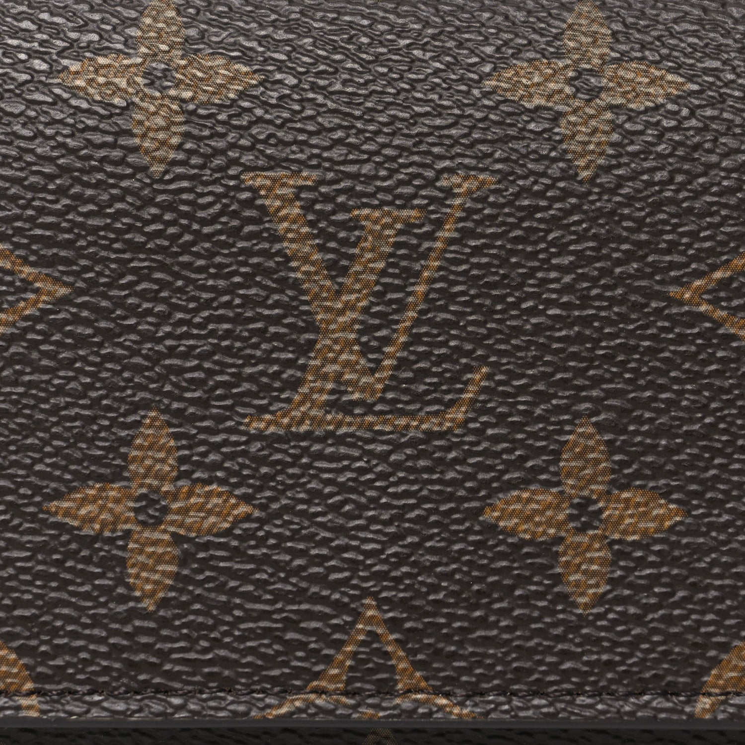 Louis Vuitton Monogram Envelope Business Card Holder 9 of 11