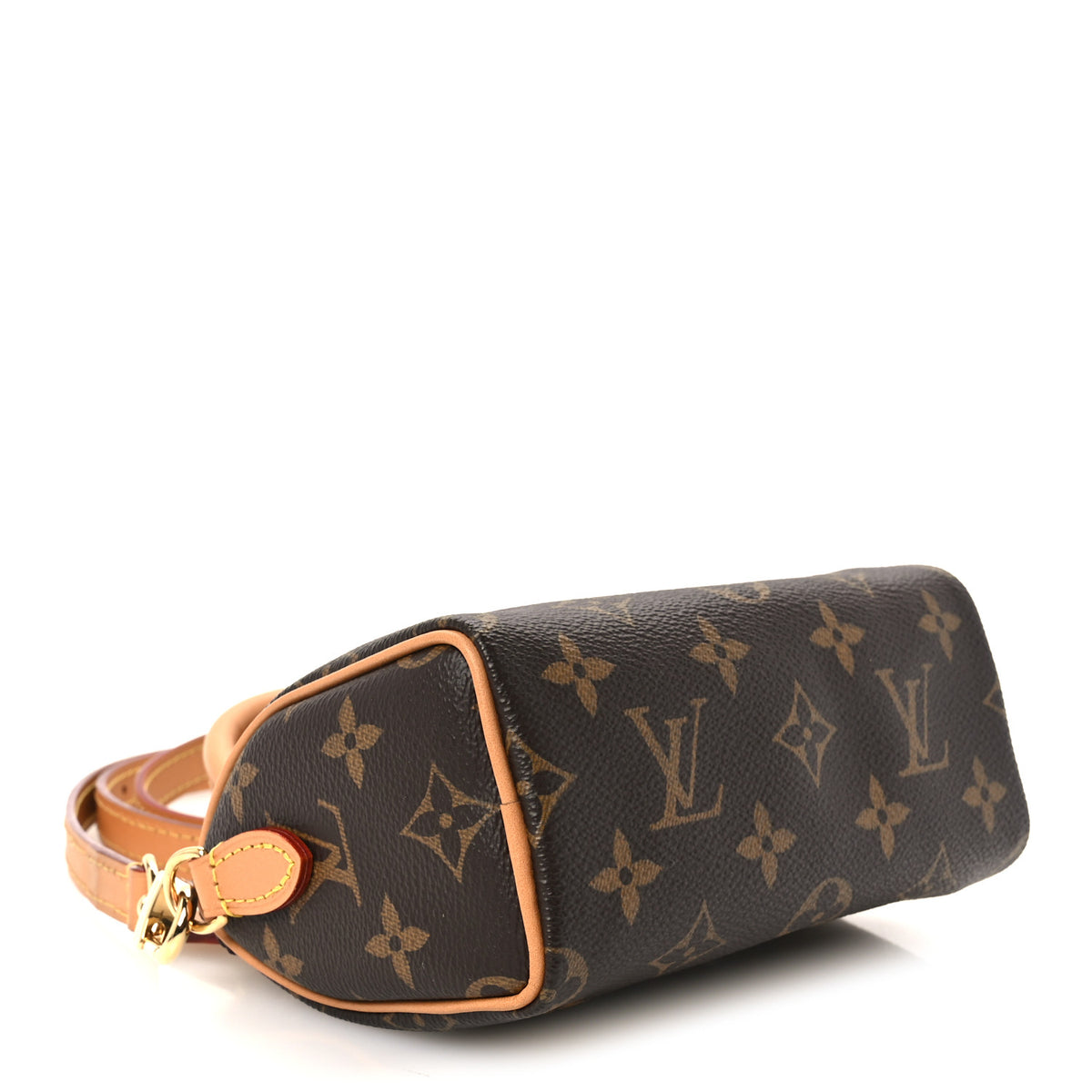 Monogram Nano Speedy Bandouliere
