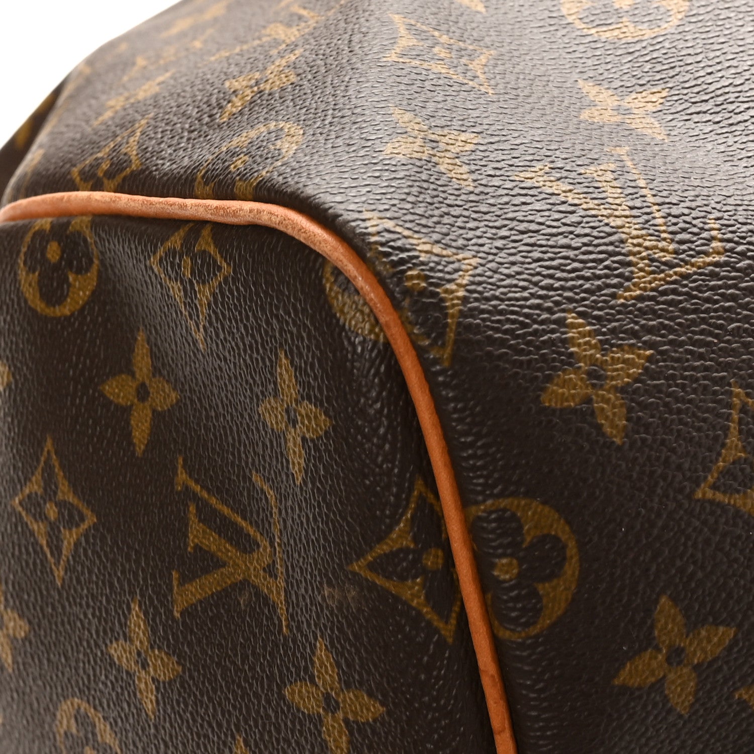 Louis Vuitton Monogram Keepall 55 7 of 10