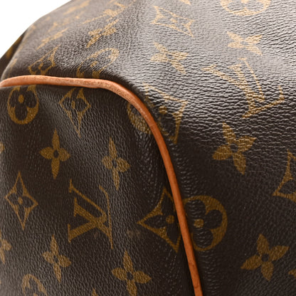 Louis Vuitton Monogram Keepall 55 7 of 10