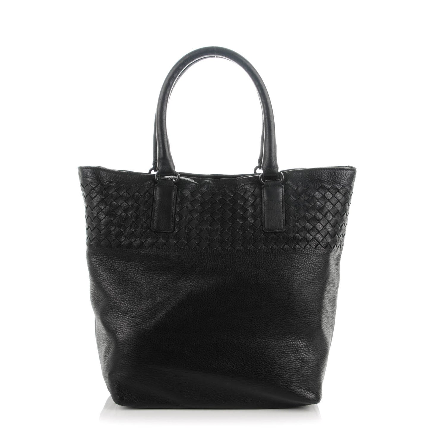 Cervo Medium Tote Nero Black