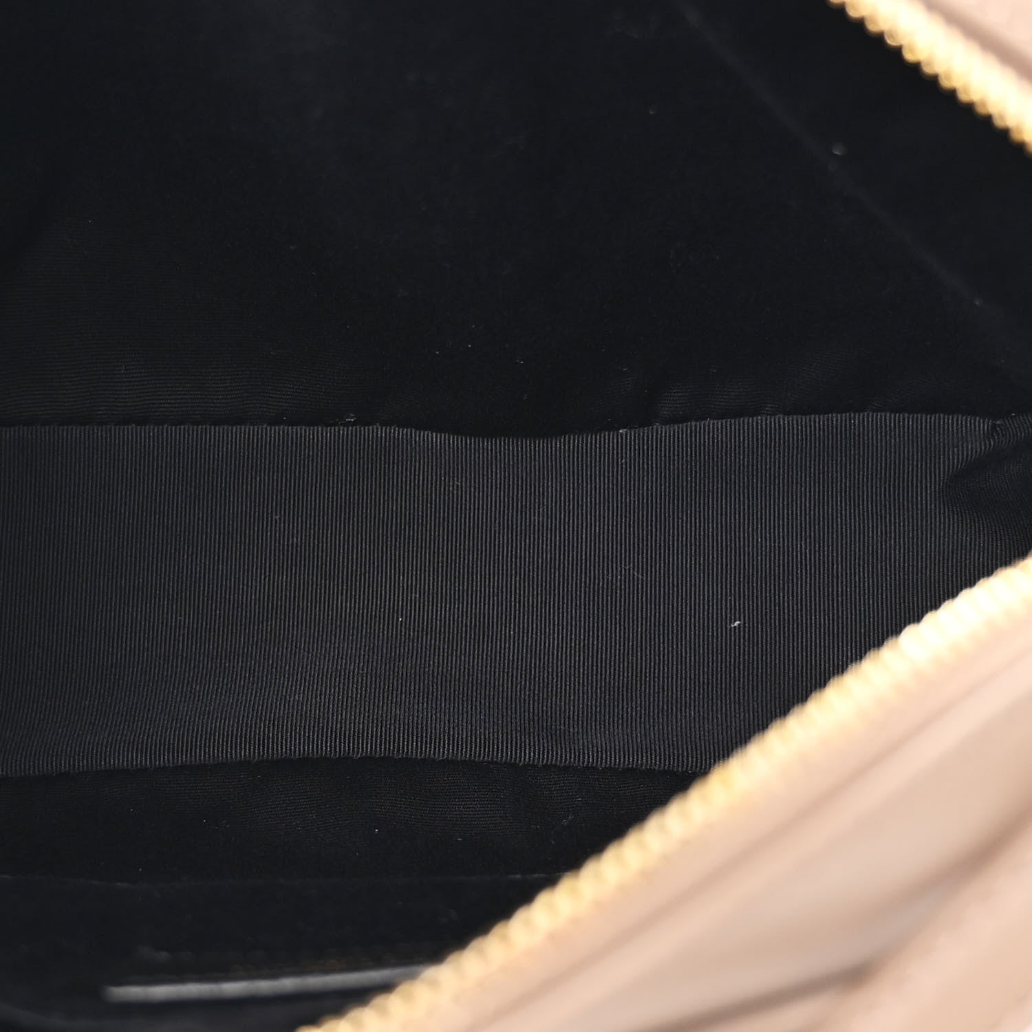 Saint Laurent Suede Matelasse Monogram Lou Camera Bag Taupe 5 of 10