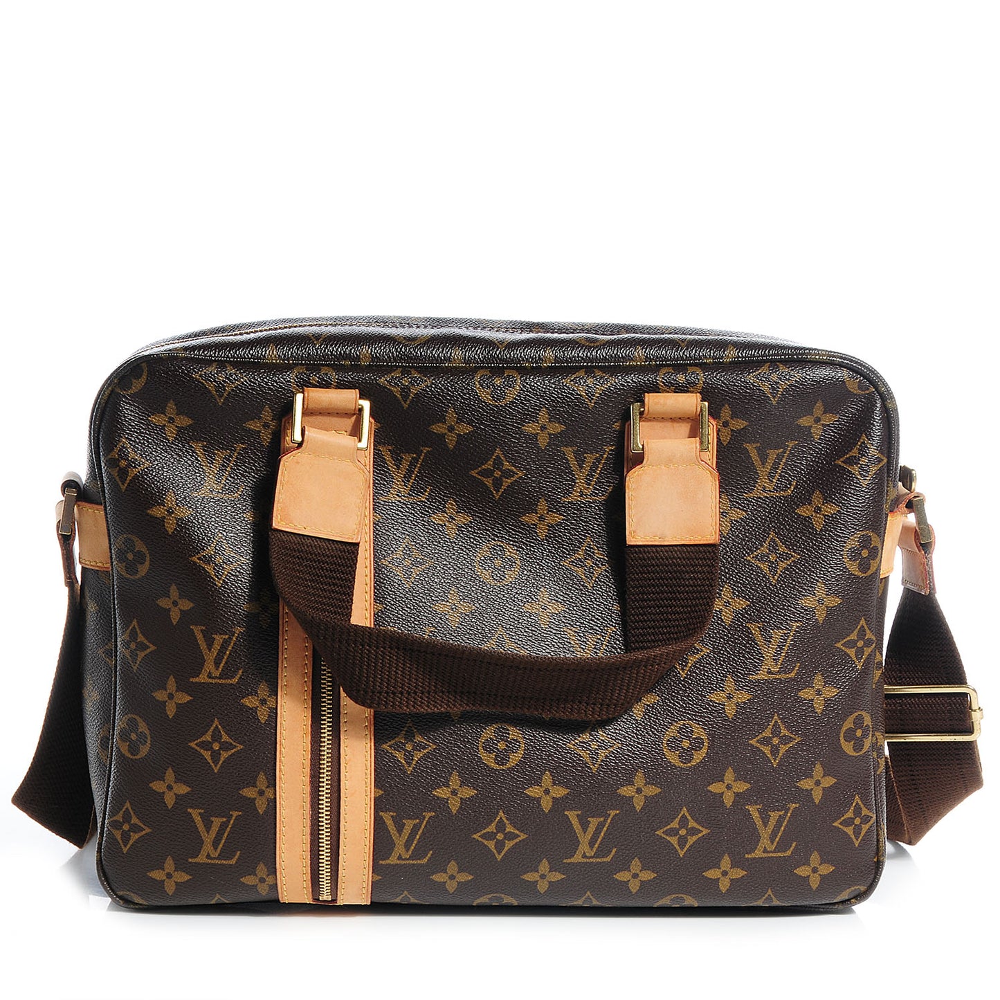 Monogram Sac Bosphore Briefcase