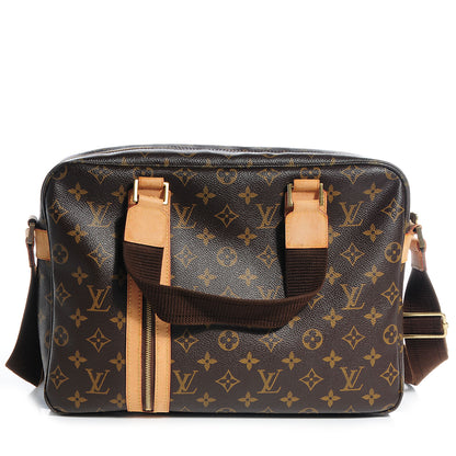 Louis Vuitton Monogram Sac Bosphore Briefcase 1 of 7