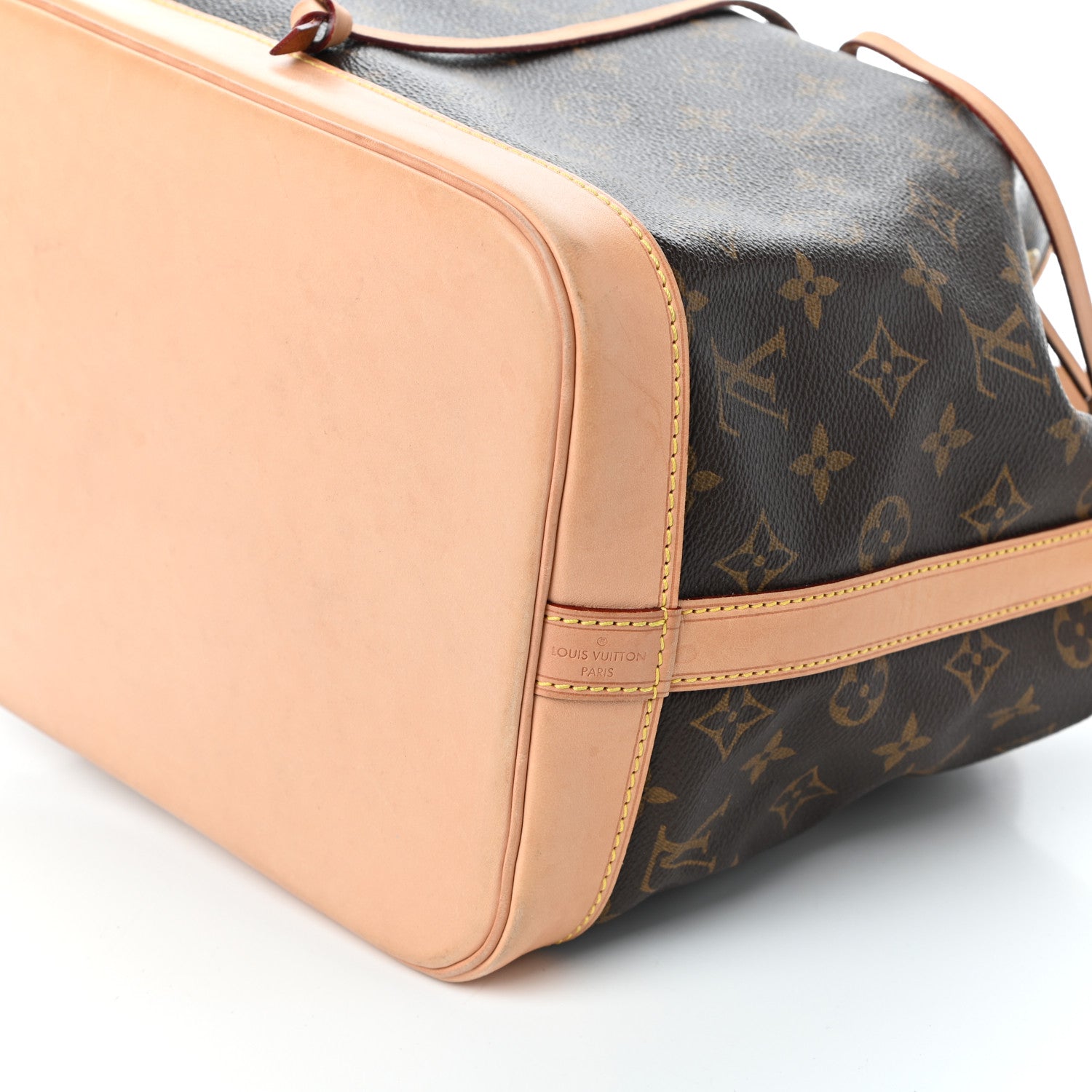 Louis Vuitton Monogram Petit Noe NM 8 of 10