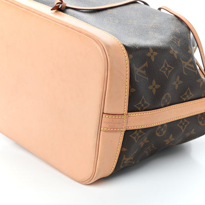 Louis Vuitton Monogram Petit Noe NM 8 of 10