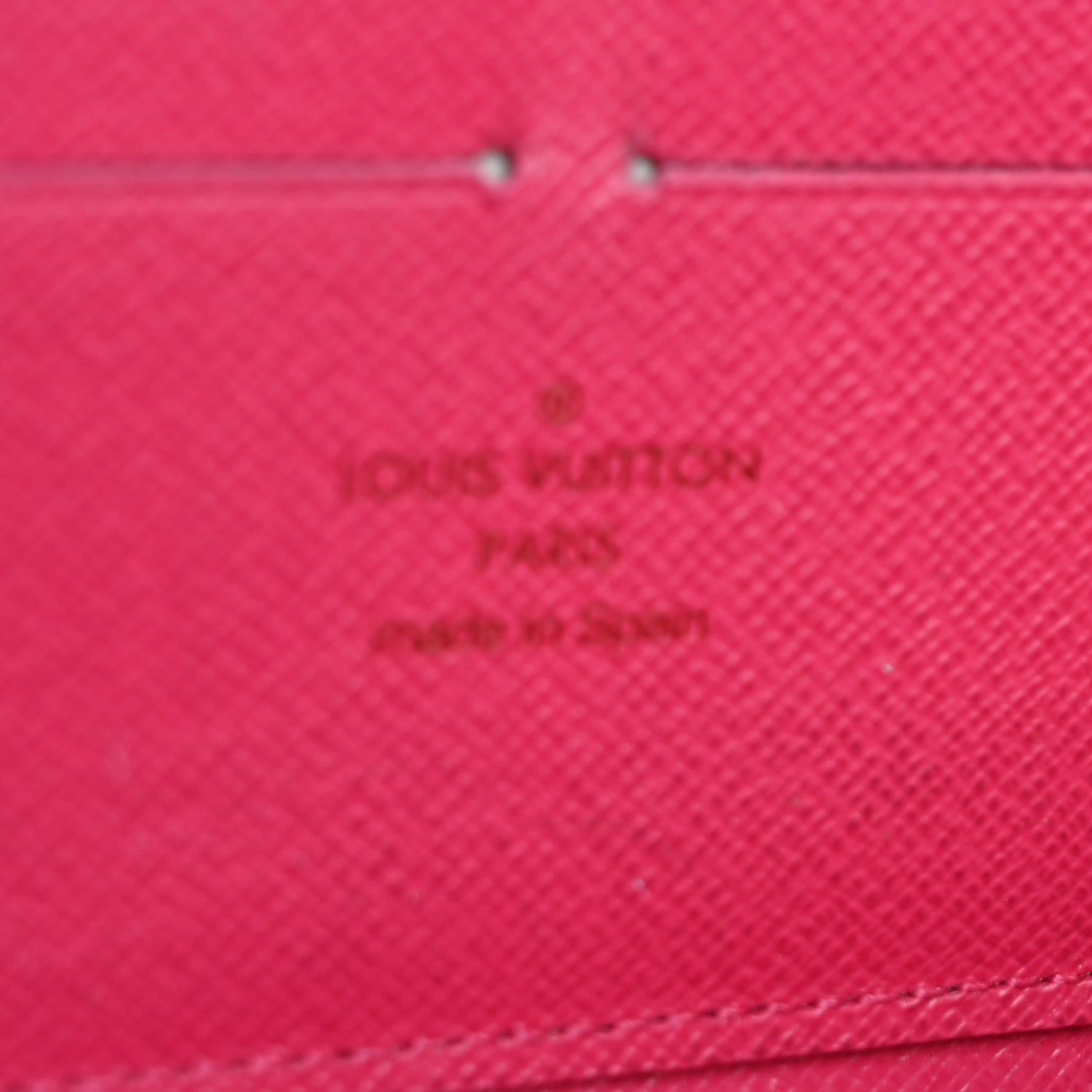 Louis Vuitton Monogram Multicolor Zippy Wallet Black Grenade 9 of 13