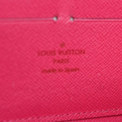 Louis Vuitton Monogram Multicolor Zippy Wallet Black Grenade 9 of 13