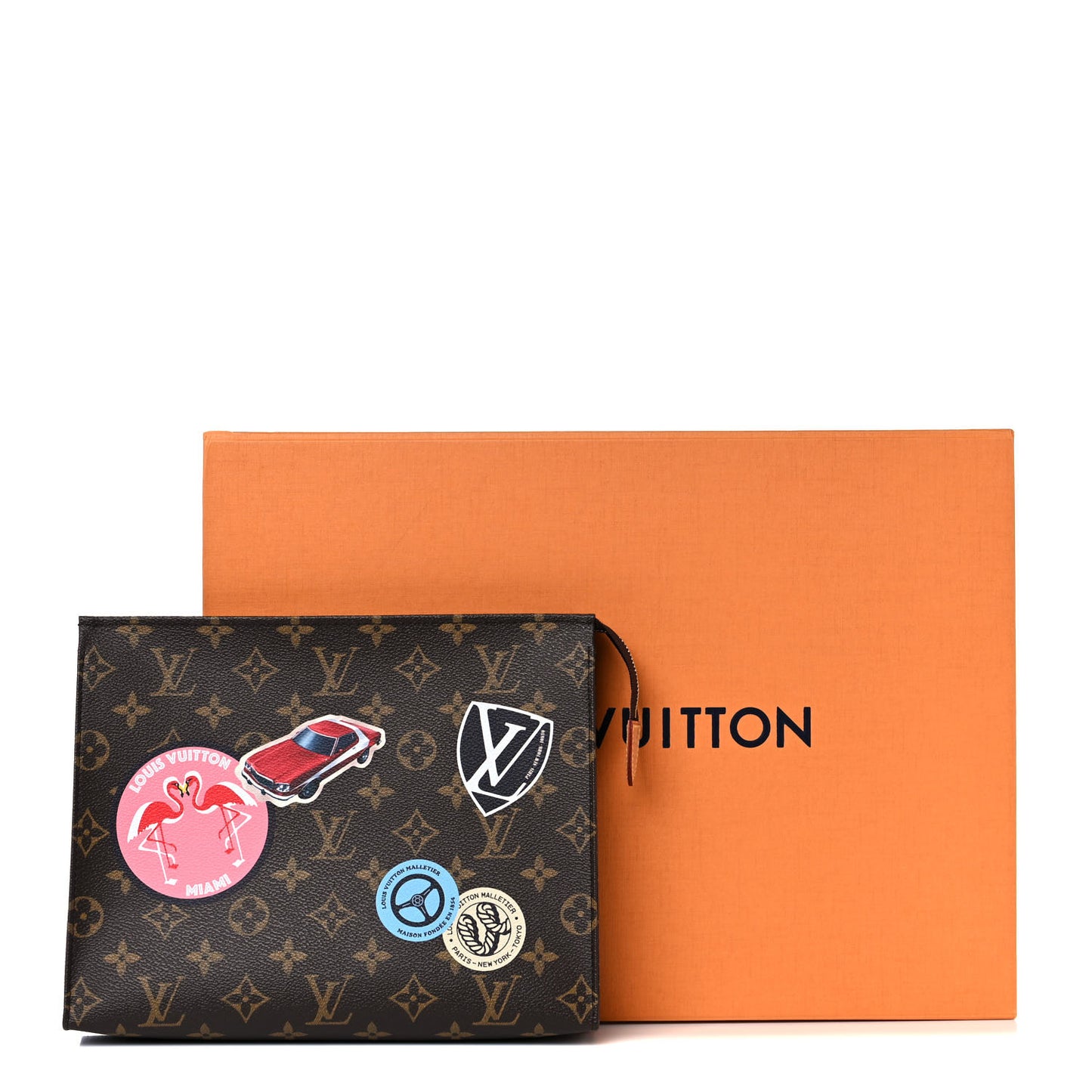 Monogram World Tour Toiletry Pouch 26