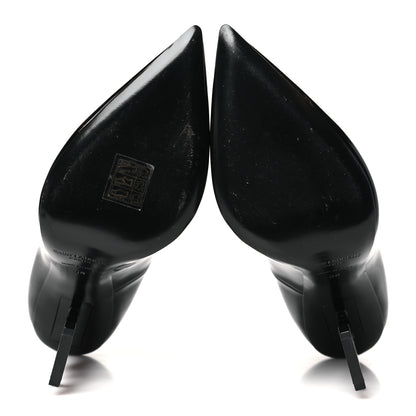 Saint Laurent Patent Opyum 110 Pumps 38 Black 6 of 11